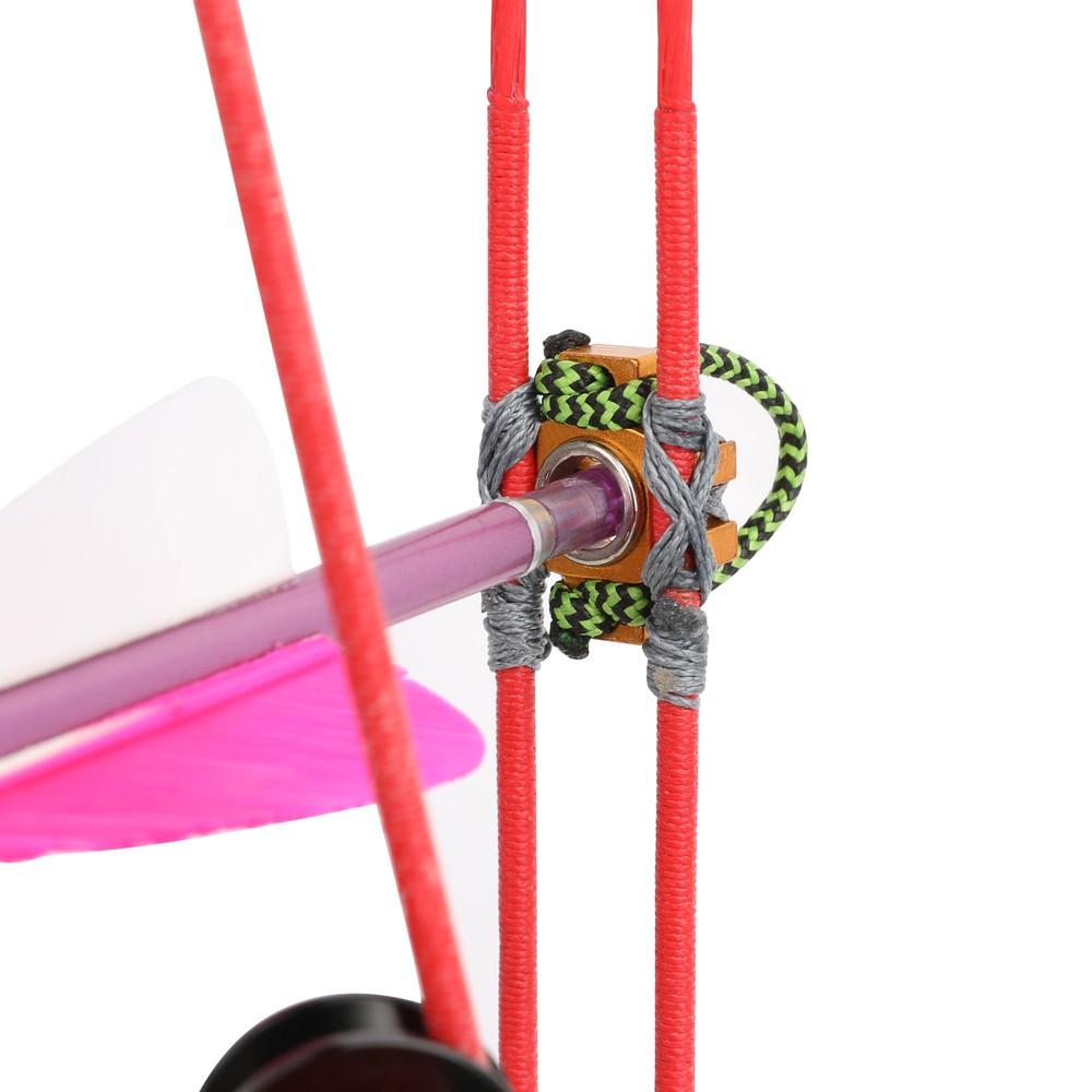 1pc Archery Magnetic Holder Dual-Use Arrow Steel Ball Aluminum Alloy Shooting Target